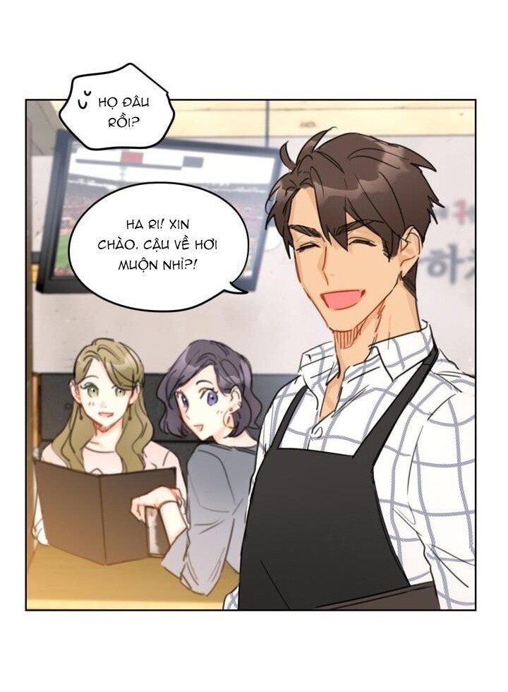 Hẹn Hò Chốn Công Sở Chapter 8 - Trang 2