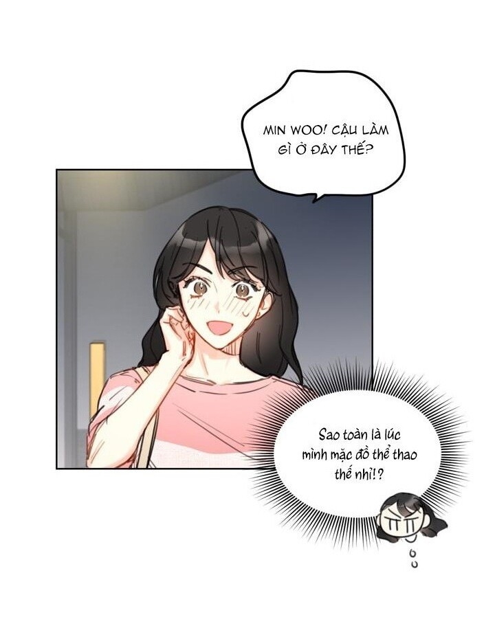 Hẹn Hò Chốn Công Sở Chapter 8 - Trang 2