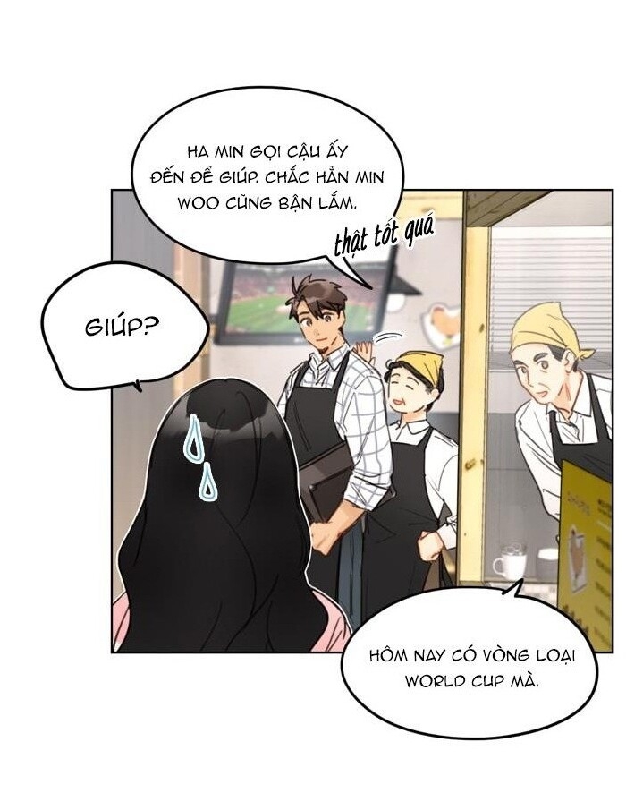 Hẹn Hò Chốn Công Sở Chapter 8 - Trang 2