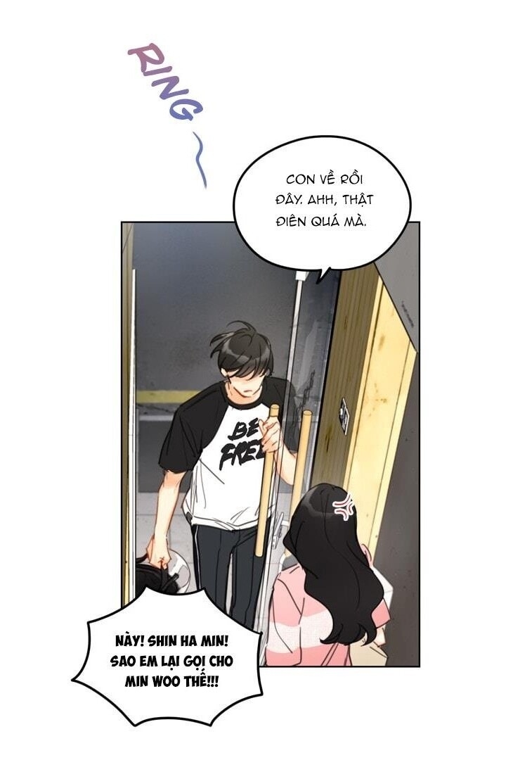 Hẹn Hò Chốn Công Sở Chapter 8 - Trang 2