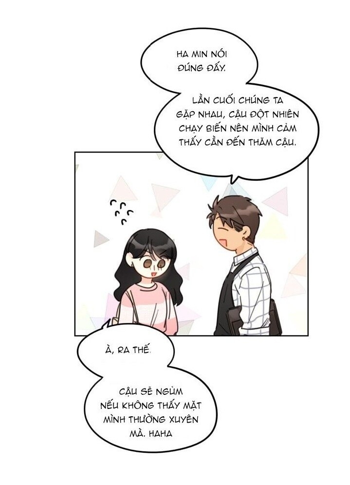 Hẹn Hò Chốn Công Sở Chapter 8 - Trang 2