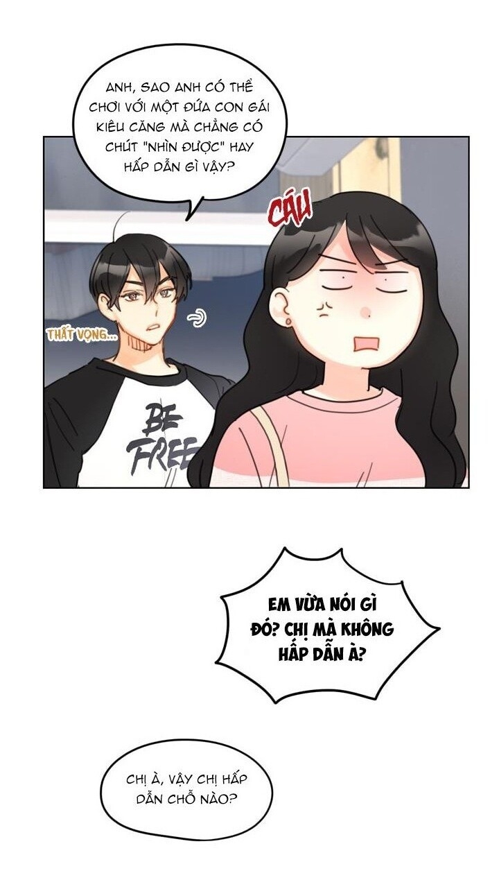 Hẹn Hò Chốn Công Sở Chapter 8 - Trang 2