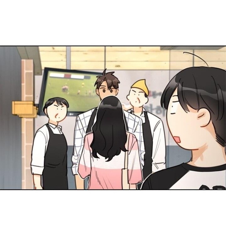 Hẹn Hò Chốn Công Sở Chapter 8 - Trang 2