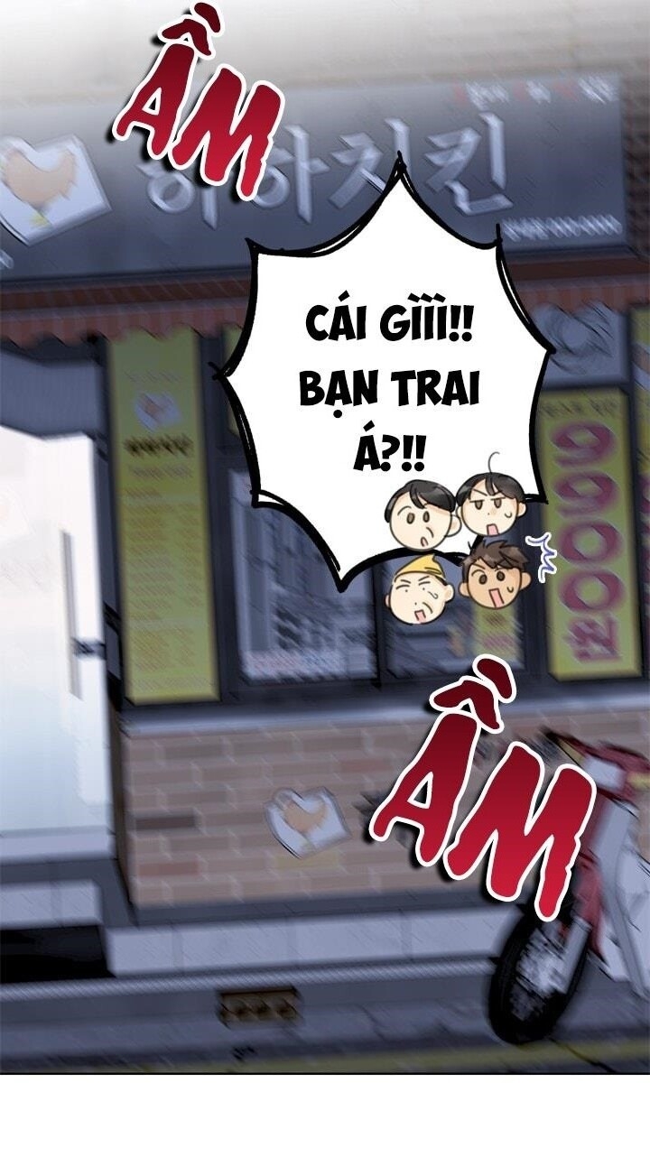 Hẹn Hò Chốn Công Sở Chapter 8 - Trang 2