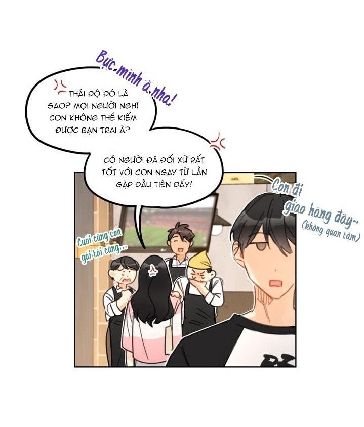 Hẹn Hò Chốn Công Sở Chapter 8 - Trang 2