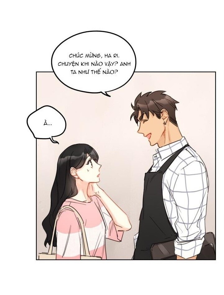 Hẹn Hò Chốn Công Sở Chapter 8 - Trang 2