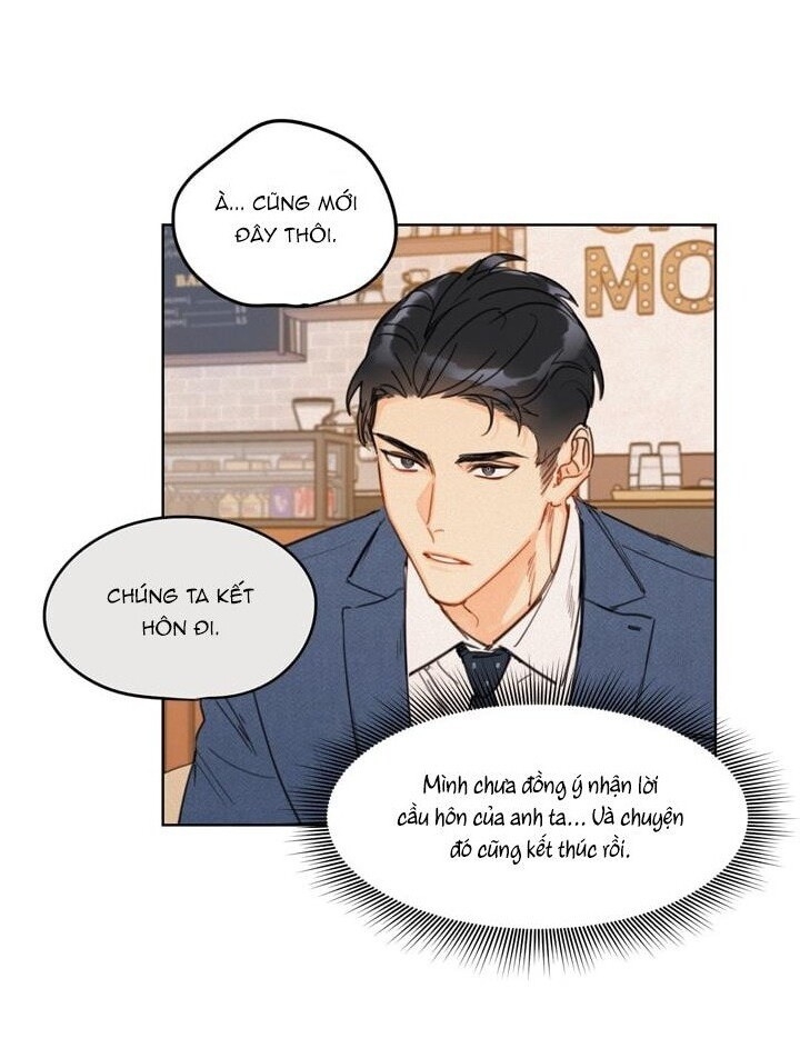 Hẹn Hò Chốn Công Sở Chapter 8 - Trang 2