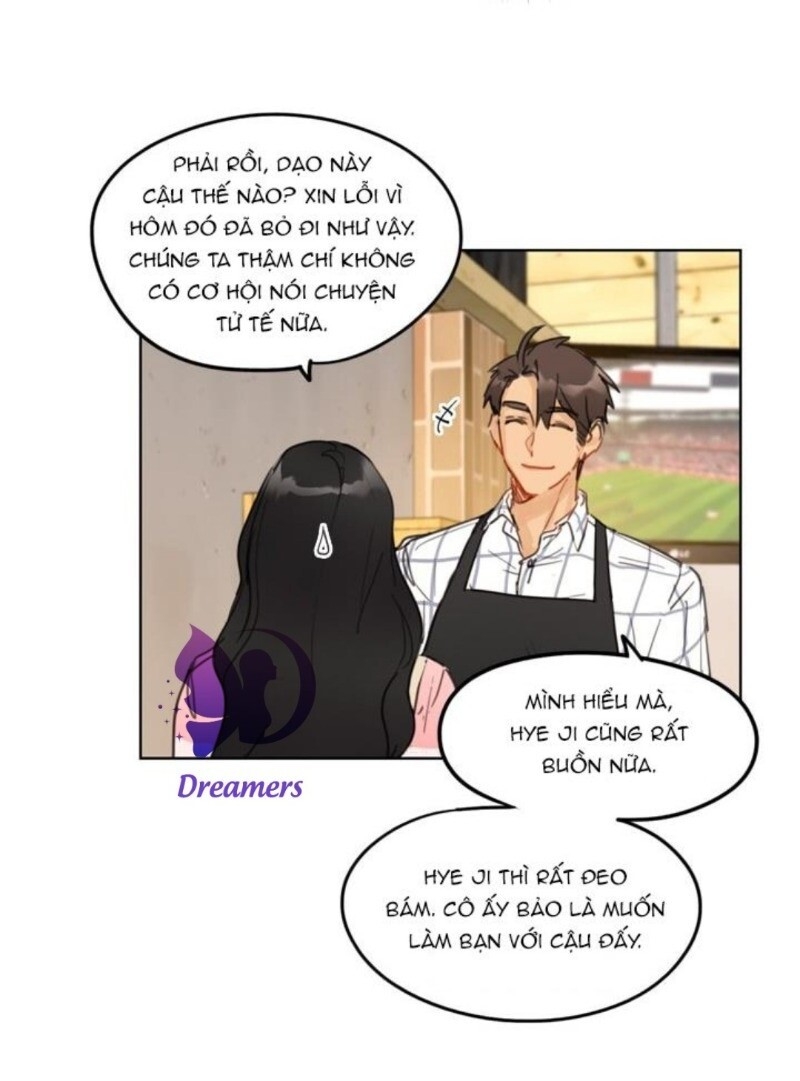 Hẹn Hò Chốn Công Sở Chapter 8 - Trang 2