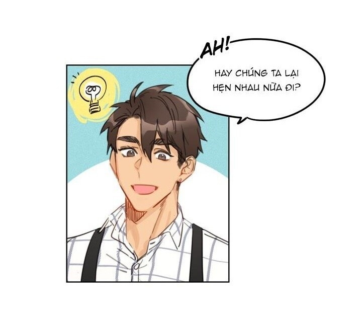 Hẹn Hò Chốn Công Sở Chapter 8 - Trang 2