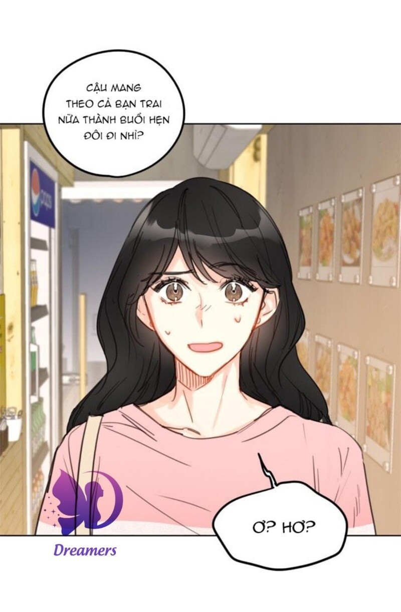 Hẹn Hò Chốn Công Sở Chapter 8 - Trang 2