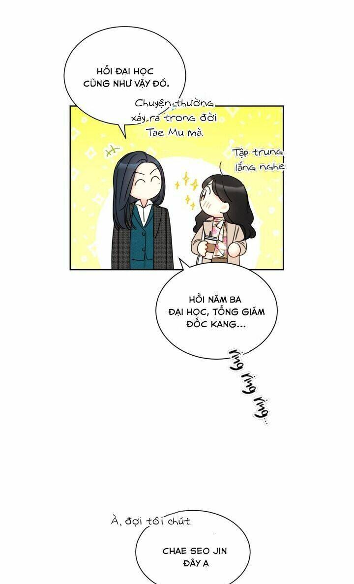 Hẹn Hò Chốn Công Sở Chapter 80 - Trang 2