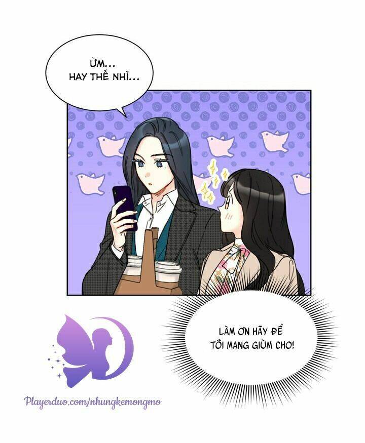 Hẹn Hò Chốn Công Sở Chapter 80 - Trang 2