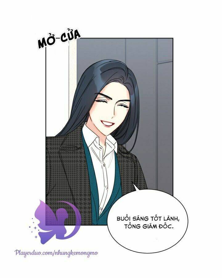Hẹn Hò Chốn Công Sở Chapter 80 - Trang 2