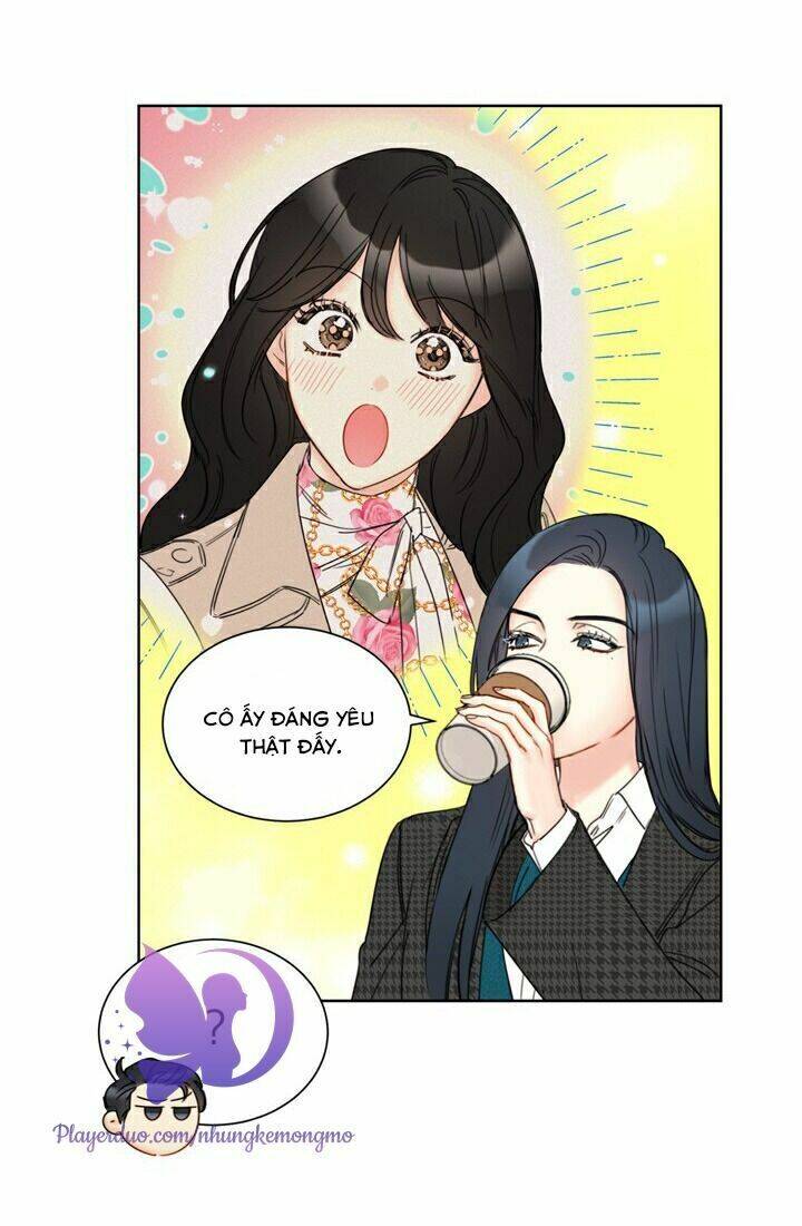 Hẹn Hò Chốn Công Sở Chapter 80 - Trang 2