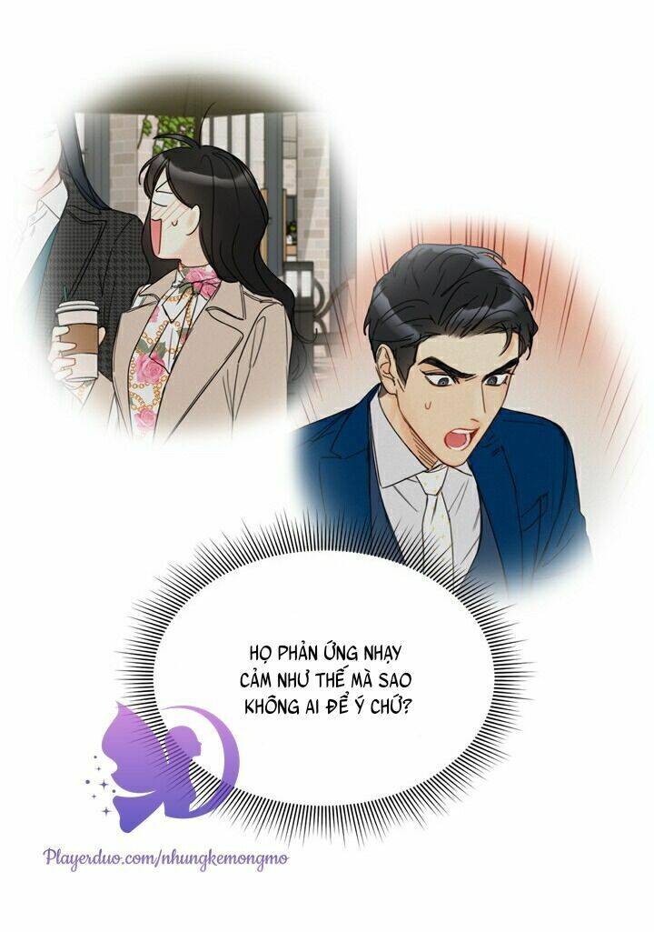 Hẹn Hò Chốn Công Sở Chapter 80 - Trang 2