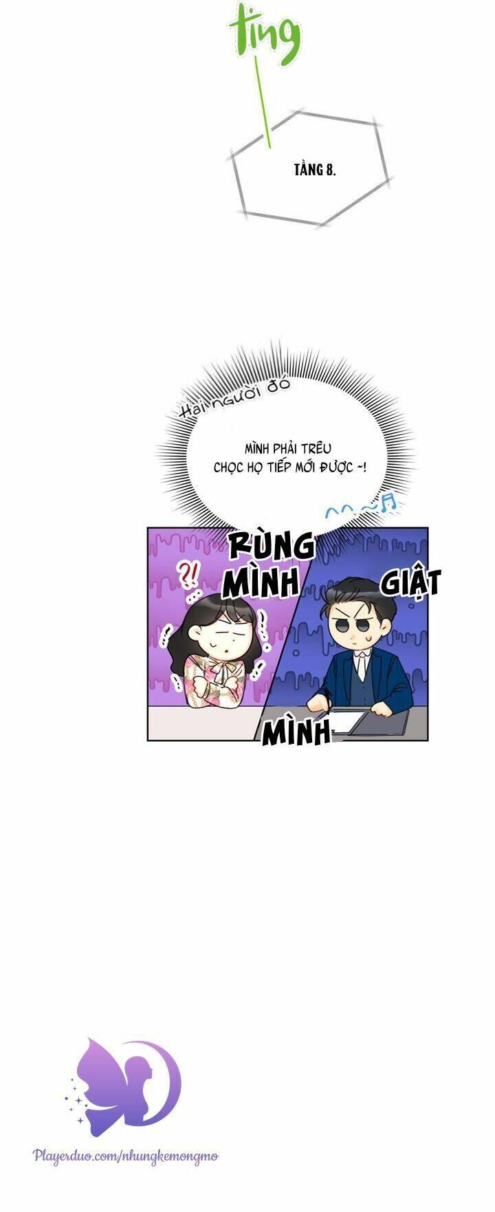 Hẹn Hò Chốn Công Sở Chapter 80 - Trang 2