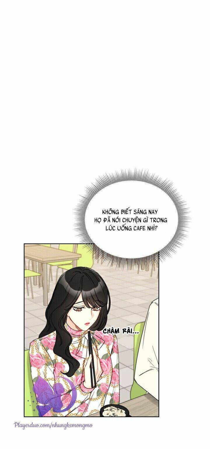 Hẹn Hò Chốn Công Sở Chapter 80 - Trang 2