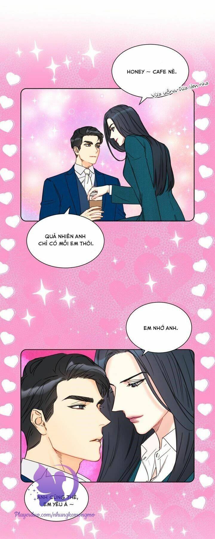 Hẹn Hò Chốn Công Sở Chapter 80 - Trang 2