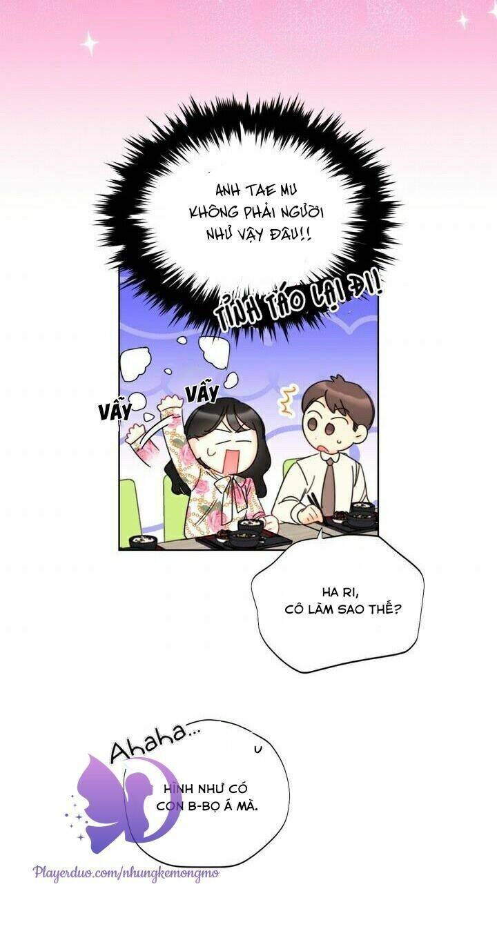 Hẹn Hò Chốn Công Sở Chapter 80 - Trang 2