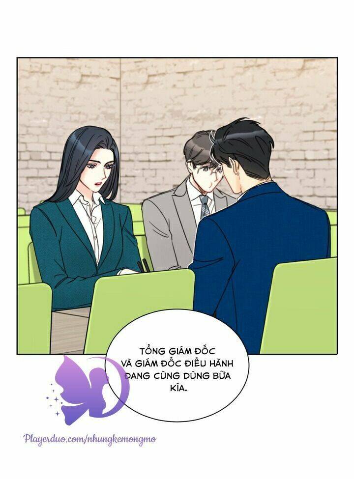 Hẹn Hò Chốn Công Sở Chapter 80 - Trang 2