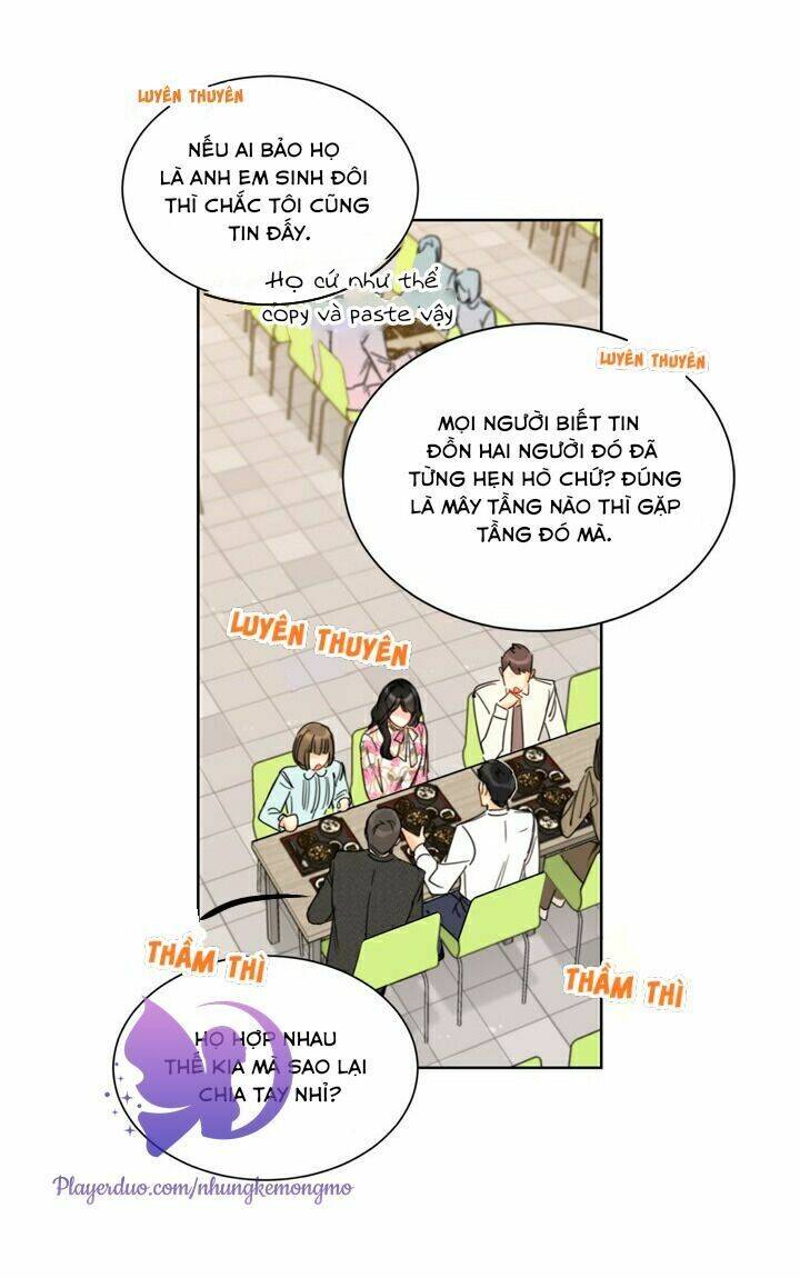 Hẹn Hò Chốn Công Sở Chapter 80 - Trang 2