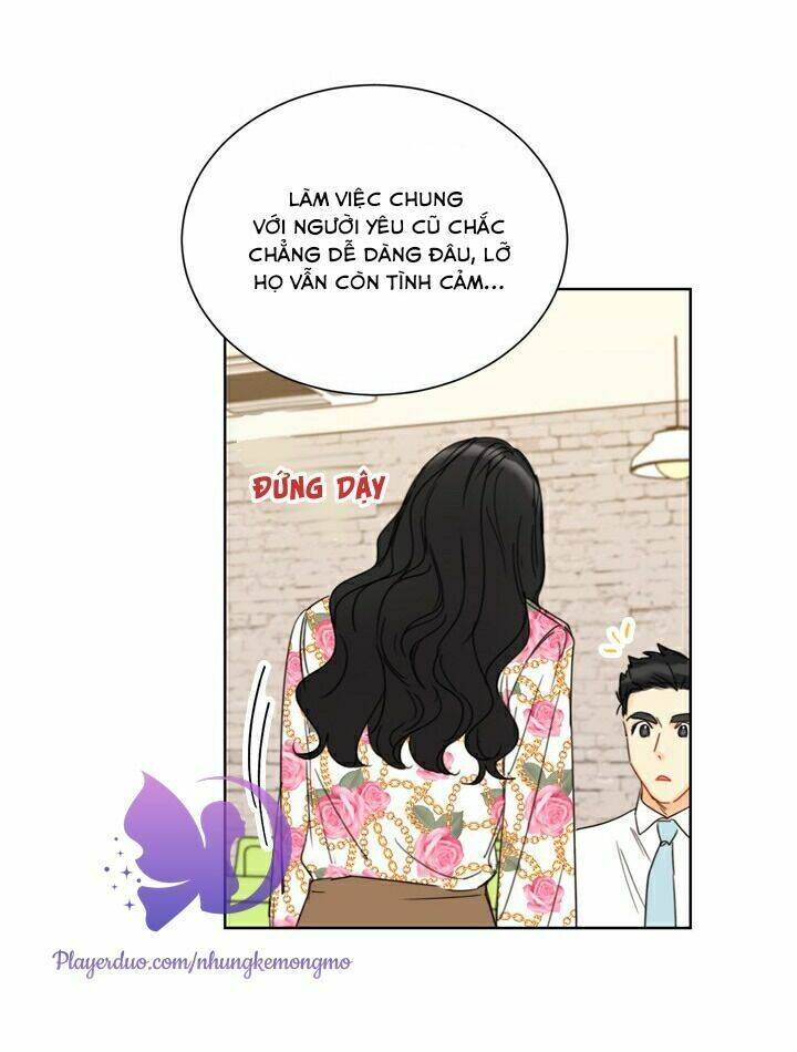 Hẹn Hò Chốn Công Sở Chapter 80 - Trang 2