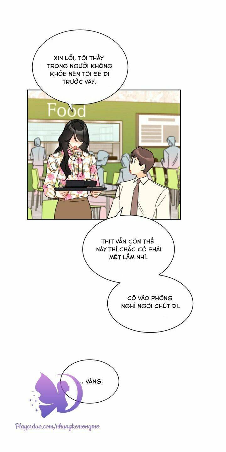 Hẹn Hò Chốn Công Sở Chapter 80 - Trang 2