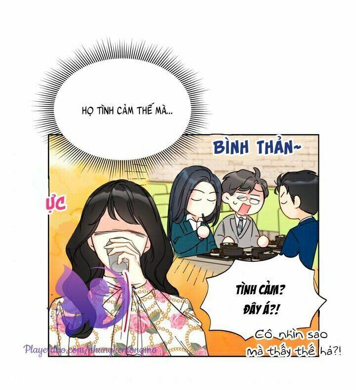 Hẹn Hò Chốn Công Sở Chapter 80 - Trang 2