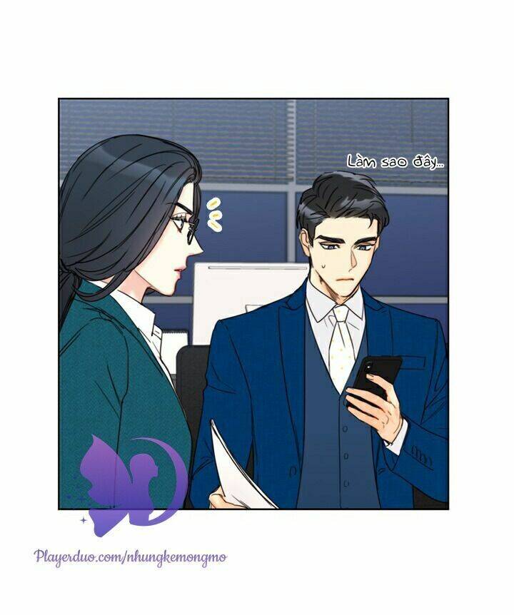 Hẹn Hò Chốn Công Sở Chapter 80 - Trang 2