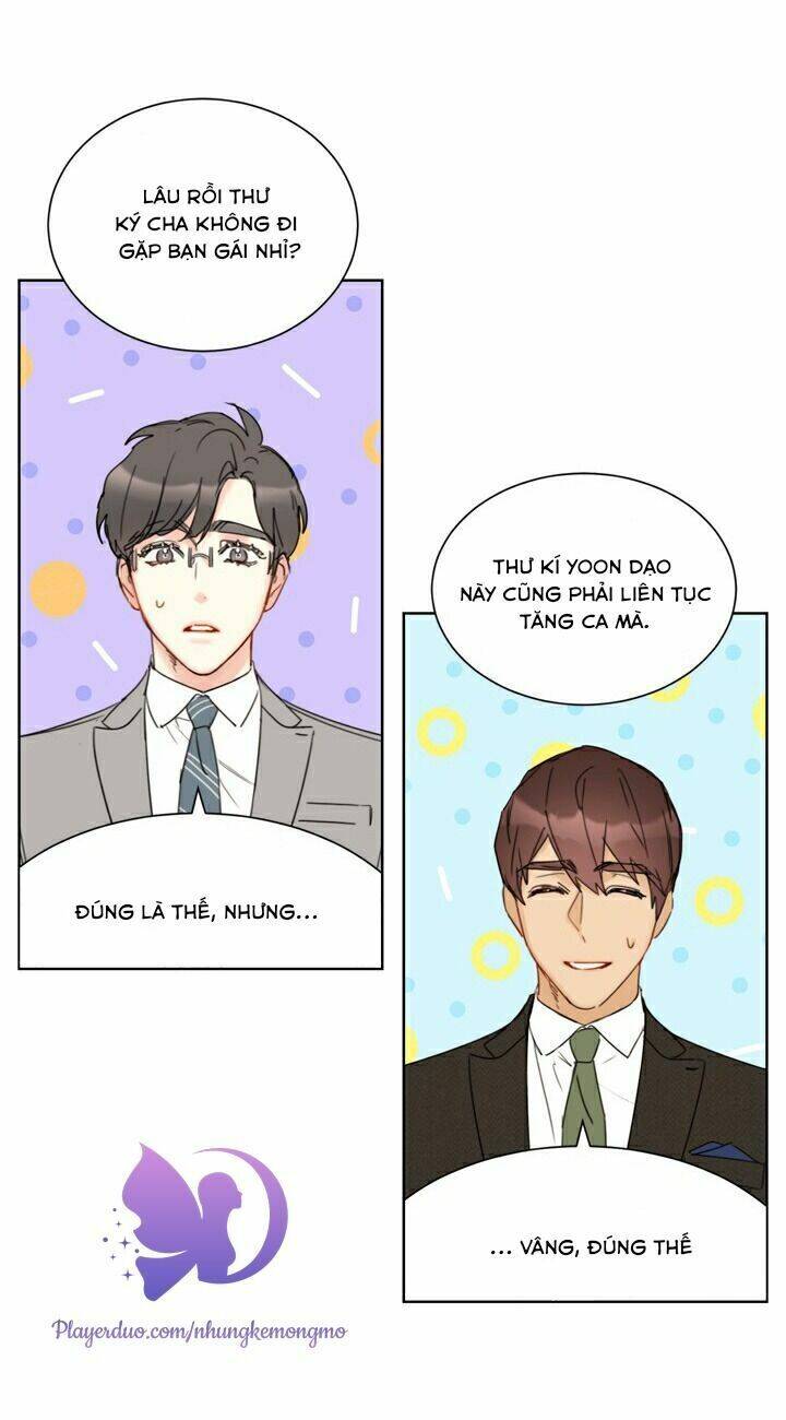 Hẹn Hò Chốn Công Sở Chapter 80 - Trang 2