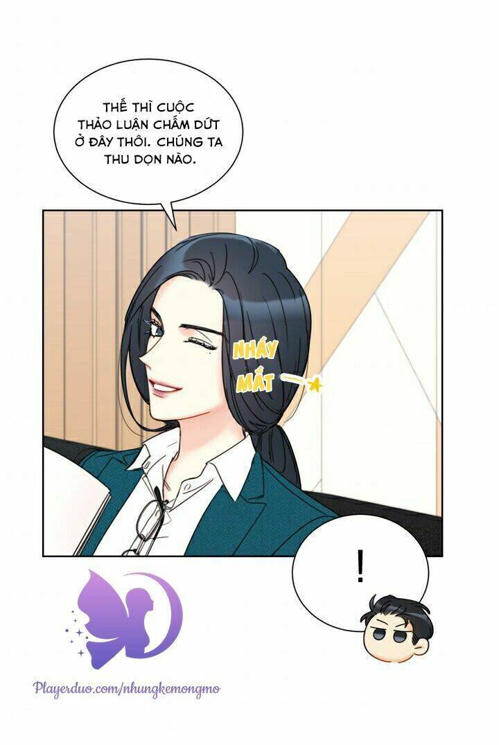 Hẹn Hò Chốn Công Sở Chapter 80 - Trang 2