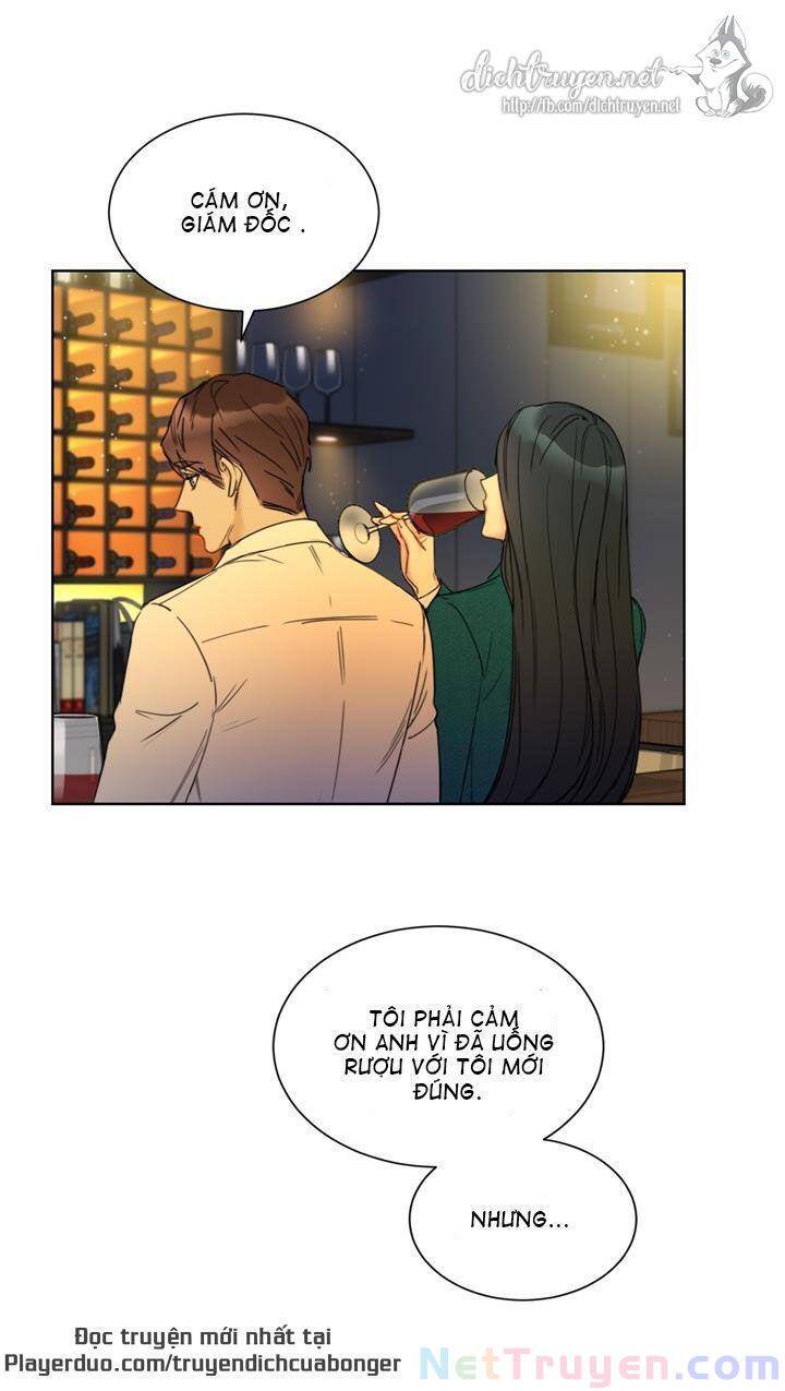 Hẹn Hò Chốn Công Sở Chapter 81 - Trang 2