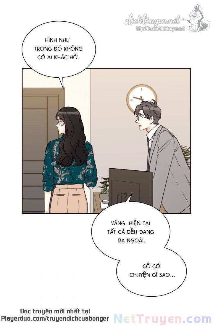 Hẹn Hò Chốn Công Sở Chapter 81 - Trang 2