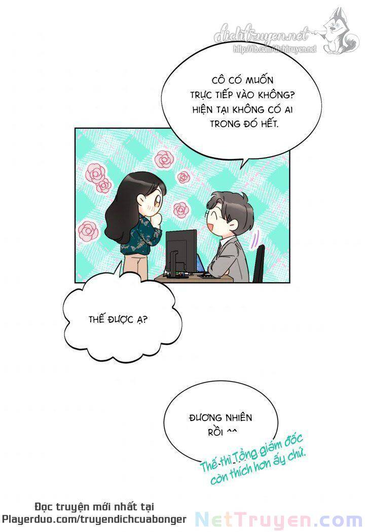 Hẹn Hò Chốn Công Sở Chapter 81 - Trang 2