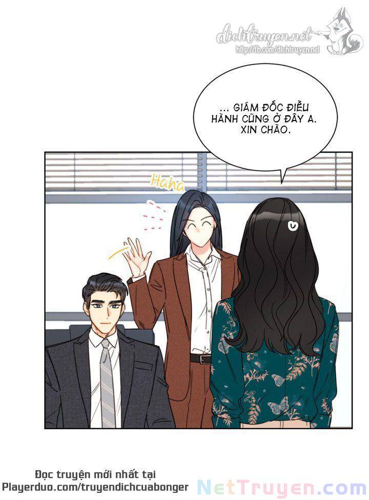Hẹn Hò Chốn Công Sở Chapter 81 - Trang 2