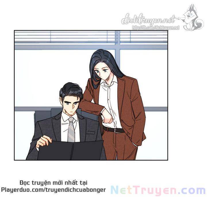 Hẹn Hò Chốn Công Sở Chapter 81 - Trang 2