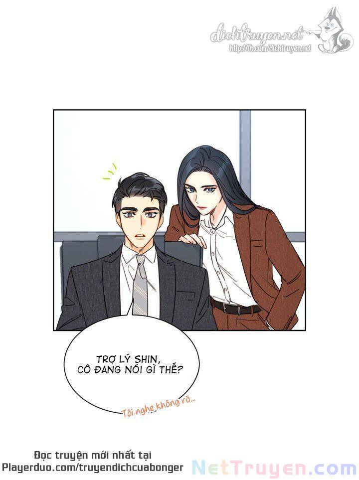 Hẹn Hò Chốn Công Sở Chapter 81 - Trang 2