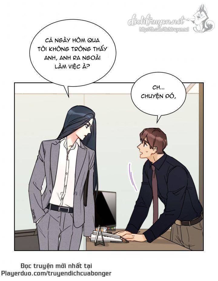 Hẹn Hò Chốn Công Sở Chapter 82 - Trang 2