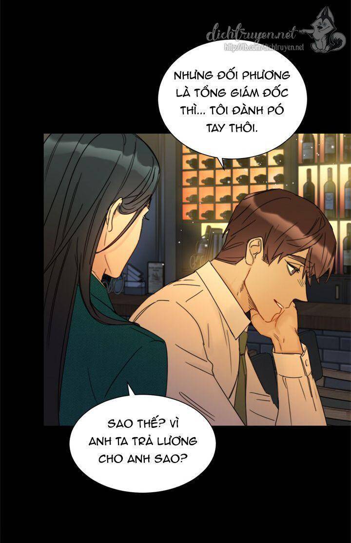 Hẹn Hò Chốn Công Sở Chapter 82 - Trang 2