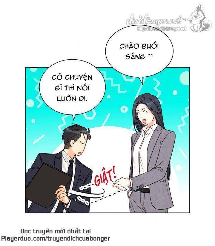 Hẹn Hò Chốn Công Sở Chapter 82 - Trang 2