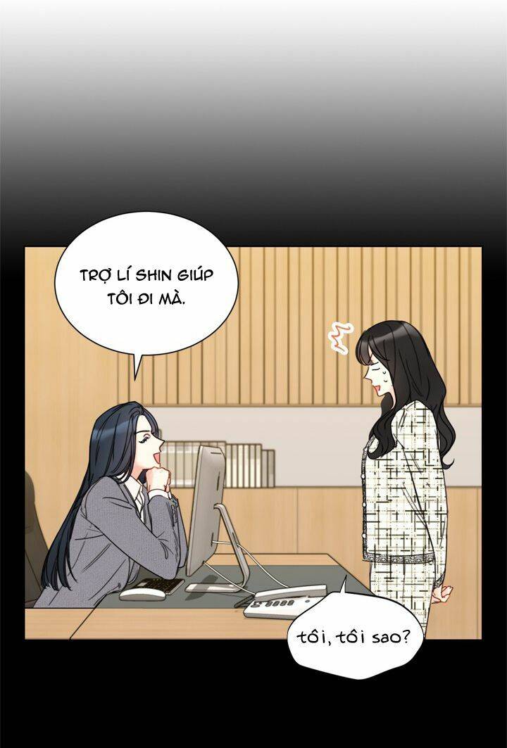 Hẹn Hò Chốn Công Sở Chapter 83 - Trang 2