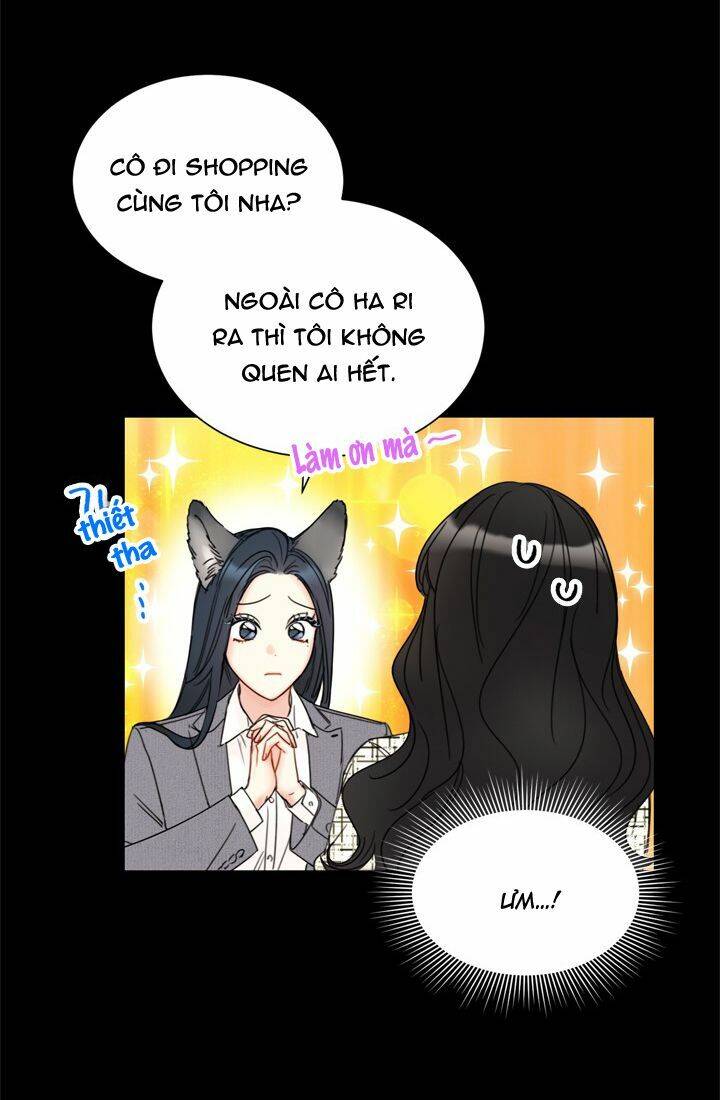 Hẹn Hò Chốn Công Sở Chapter 83 - Trang 2