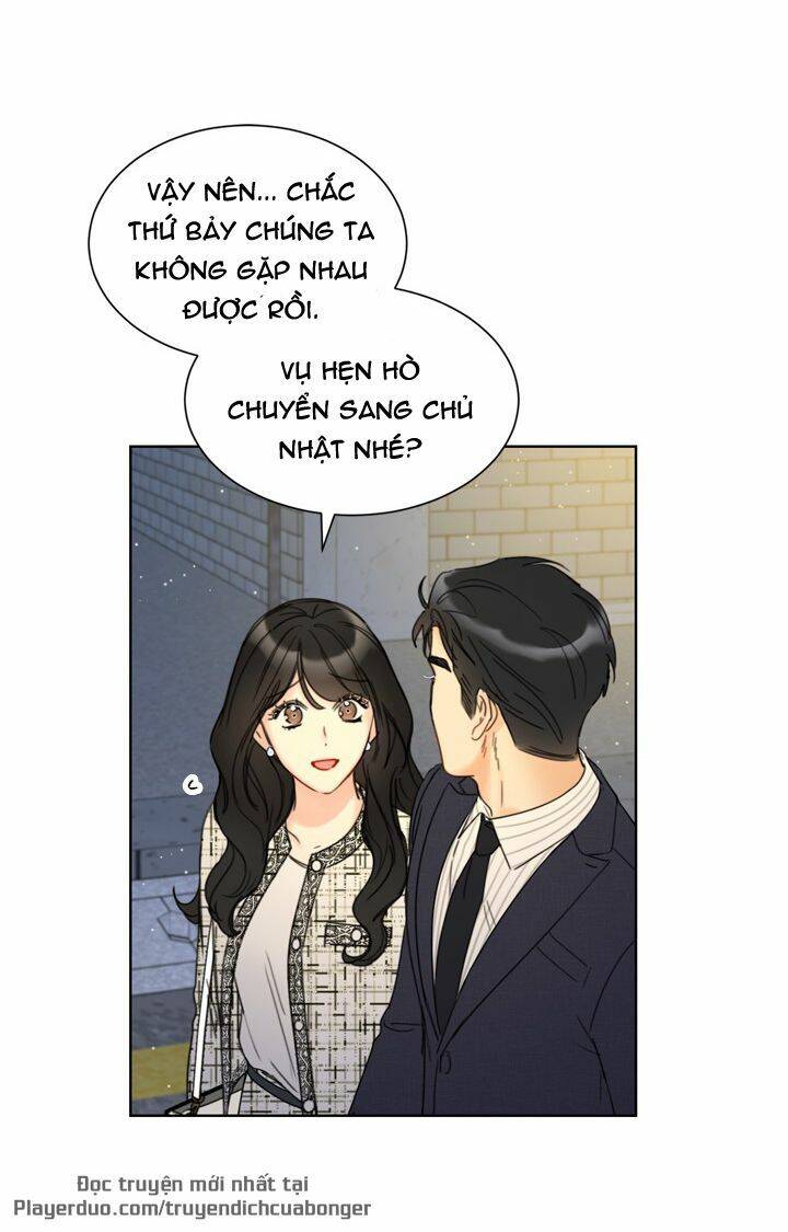Hẹn Hò Chốn Công Sở Chapter 83 - Trang 2
