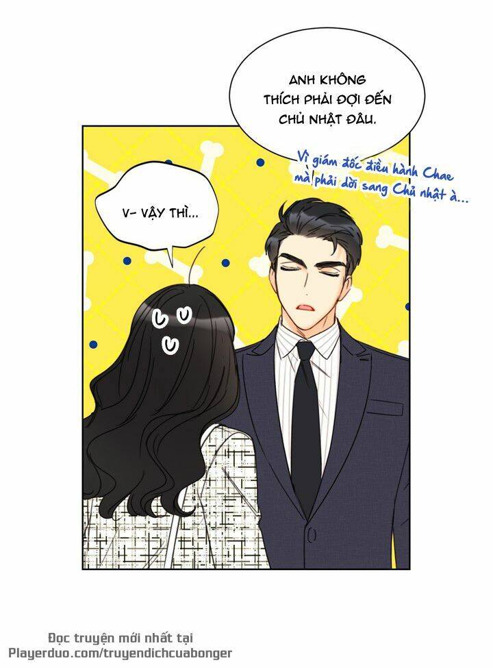 Hẹn Hò Chốn Công Sở Chapter 83 - Trang 2