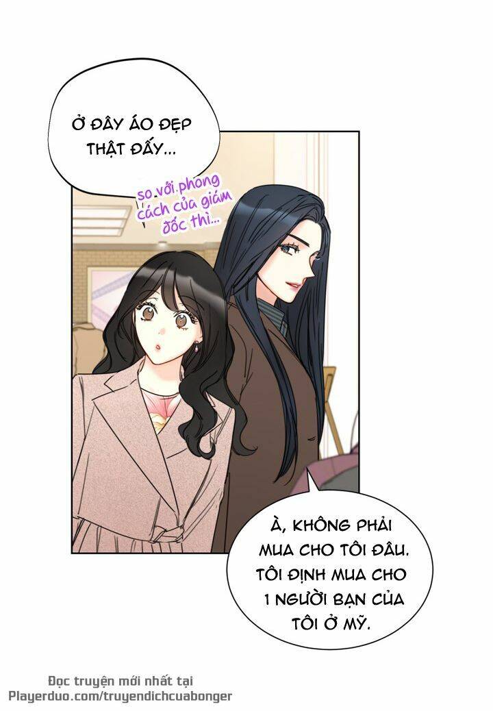 Hẹn Hò Chốn Công Sở Chapter 83 - Trang 2