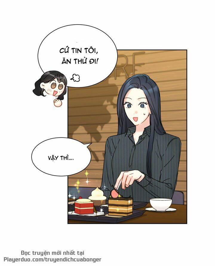 Hẹn Hò Chốn Công Sở Chapter 83 - Trang 2