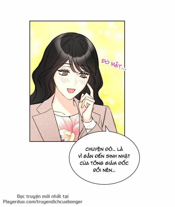 Hẹn Hò Chốn Công Sở Chapter 83 - Trang 2