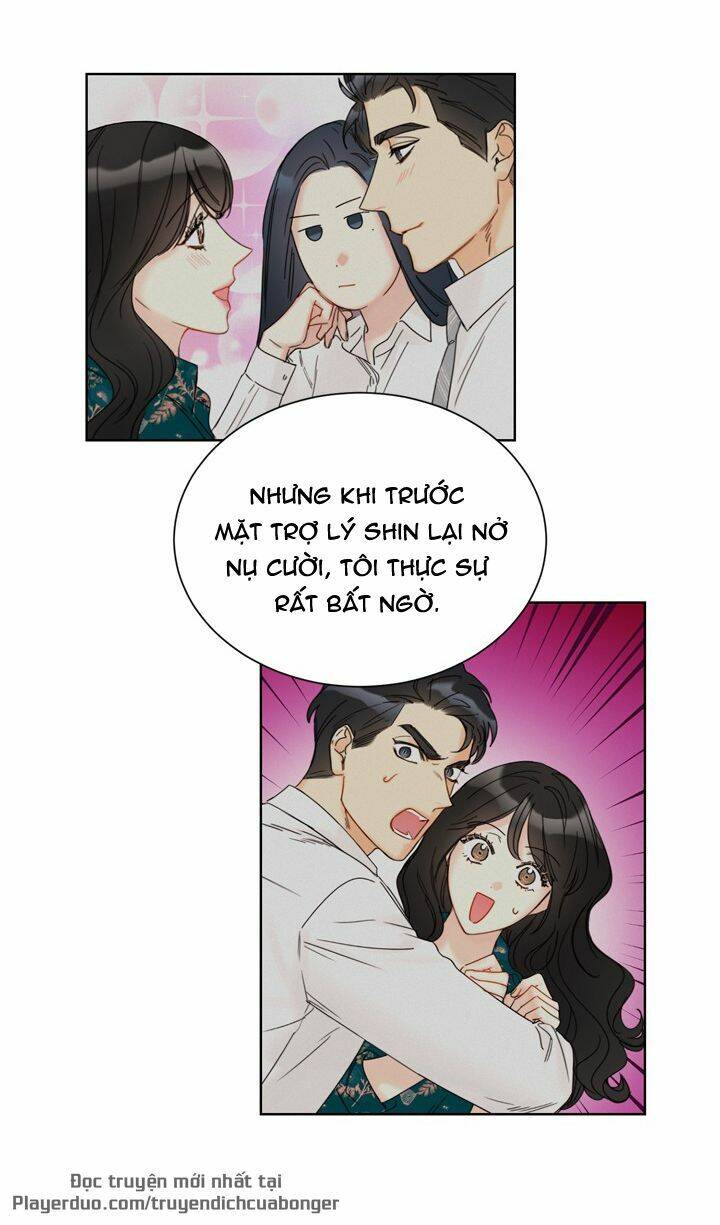 Hẹn Hò Chốn Công Sở Chapter 83 - Trang 2