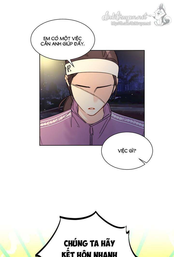 Hẹn Hò Chốn Công Sở Chapter 84 - Trang 2