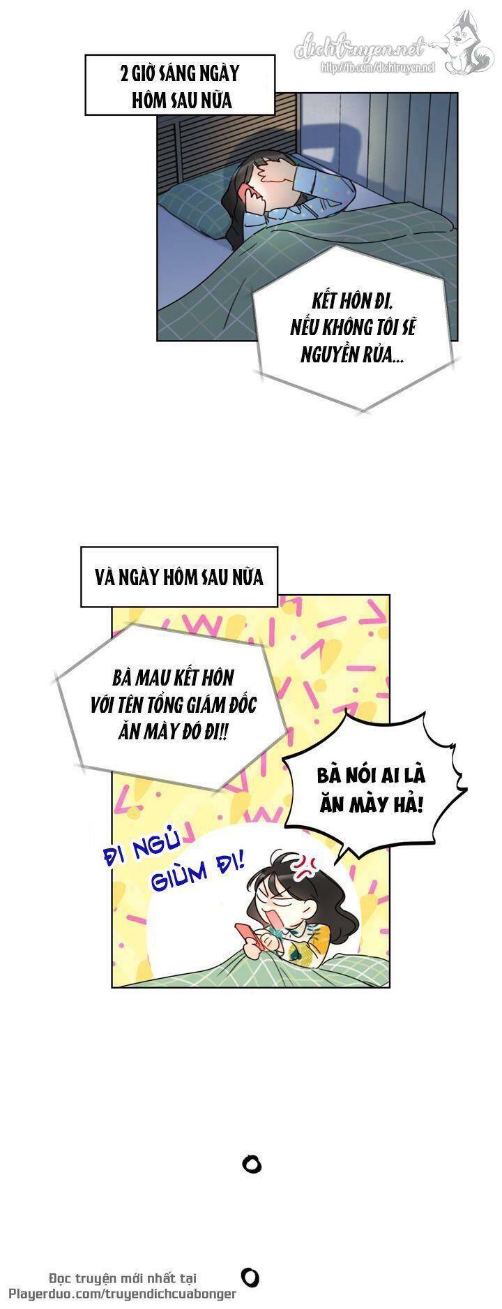 Hẹn Hò Chốn Công Sở Chapter 84 - Trang 2